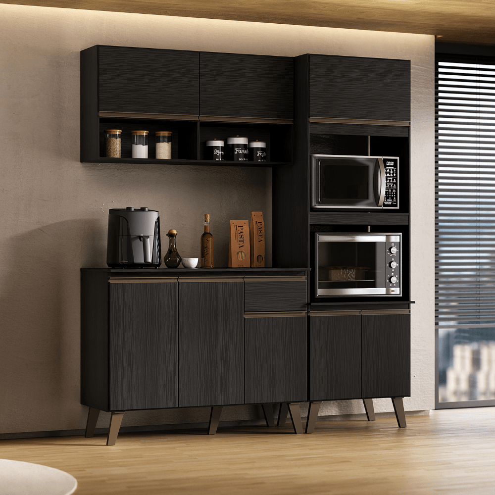 Armario-de-Cozinha-Completa-c-Balcao-Atlanta-Fit-Carraro-Preto-Touch-01