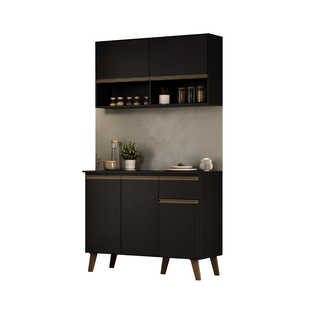 Armario-de-Cozinha-Completa-c-Balcao-Atlanta-Jolie-Carraro-Preto-Touch-01-ML
