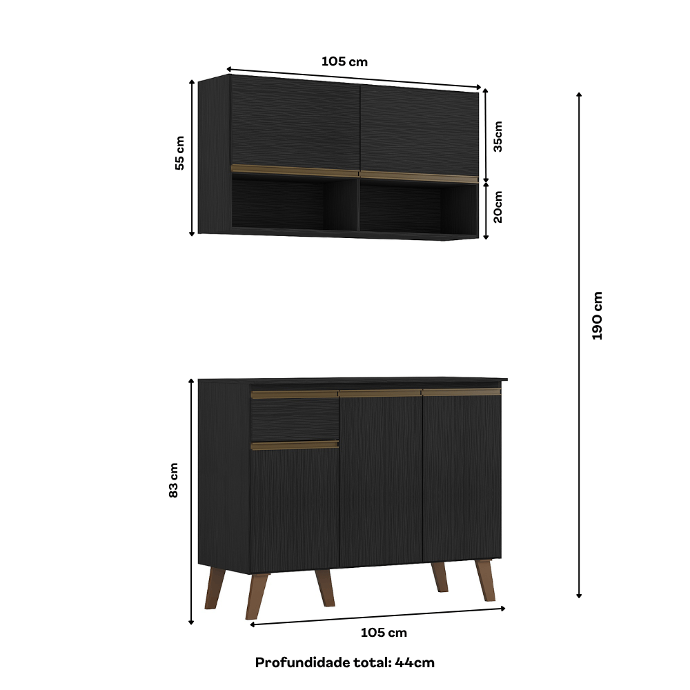 Armario-de-Cozinha-Completa-c-Balcao-Atlanta-Jolie-Carraro-Preto-Touch-04
