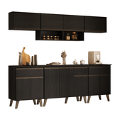 Armario-de-Cozinha-Completa-c-Balcao-Atlanta-Smart-Carraro-Preto-Touch-01-ML