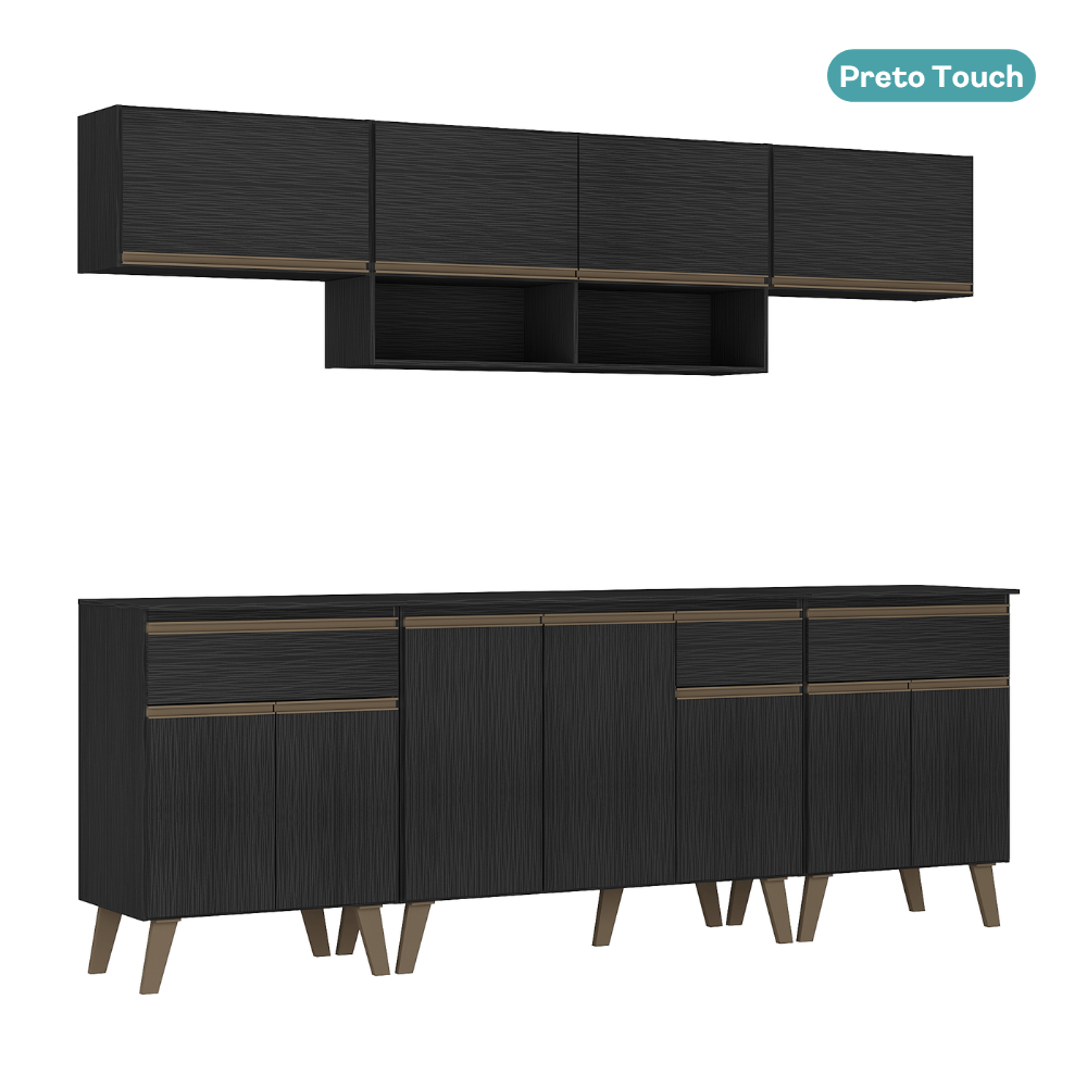 Armario-de-Cozinha-Completa-c-Balcao-Atlanta-Smart-Carraro-Preto-Touch-02