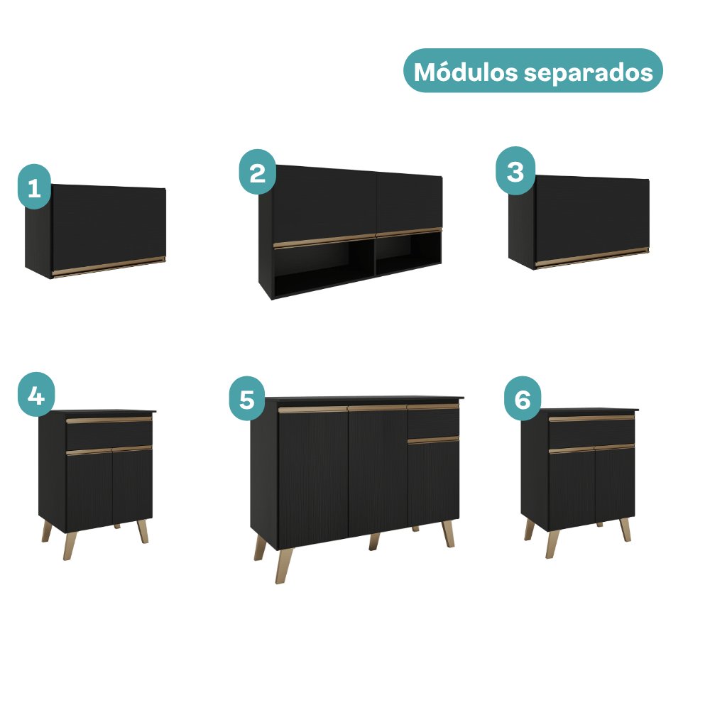 Armario-de-Cozinha-Completa-c-Balcao-Atlanta-Smart-Carraro-Preto-Touch-03