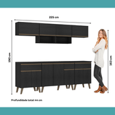 Armario-de-Cozinha-Completa-c-Balcao-Atlanta-Smart-Carraro-Preto-Touch-07