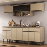 Armario-de-Cozinha-Completa-c-Balcao-Atlanta-Smart-c-Vidro-Carraro-Amendoa-01