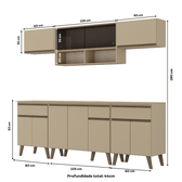 Armario-de-Cozinha-Completa-c-Balcao-Atlanta-Smart-c-Vidro-Carraro-Amendoa-04