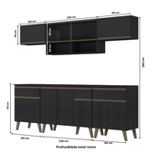 Armario-de-Cozinha-Completa-c-Balcao-Atlanta-Smart-c-Vidro-Carraro-Preto-Touch-04