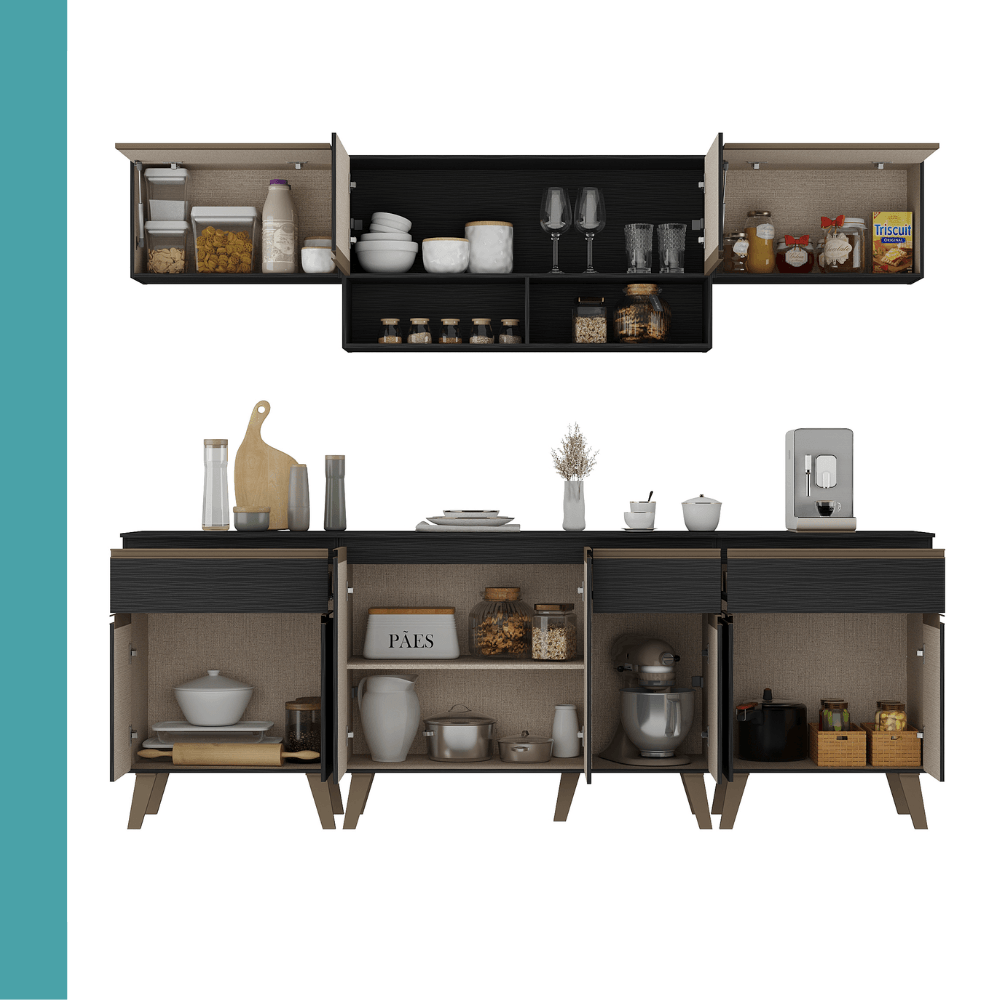 Armario-de-Cozinha-Completa-c-Balcao-Atlanta-Smart-c-Vidro-Carraro-Preto-Touch-07
