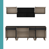 Armario-de-Cozinha-Completa-c-Balcao-Atlanta-Smart-c-Vidro-Carraro-Preto-Touch-05