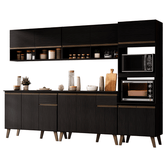 Armario-de-Cozinha-Completa-c-Balcao-Atlanta-Total-Carraro-Preto-Touch-01-ML