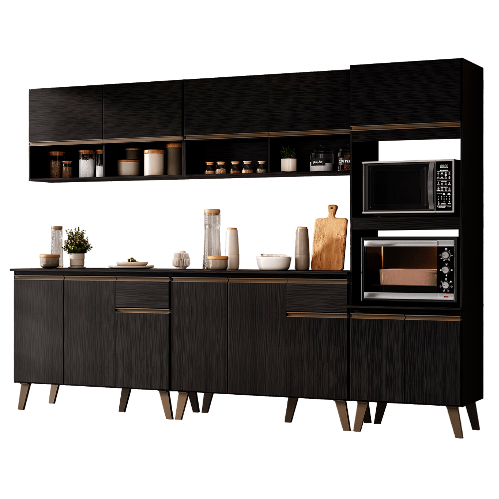 Armario-de-Cozinha-Completa-c-Balcao-Atlanta-Total-Carraro-Preto-Touch-01-ML