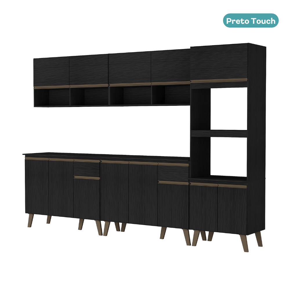 Armario-de-Cozinha-Completa-c-Balcao-Atlanta-Total-Carraro-Preto-Touch-02