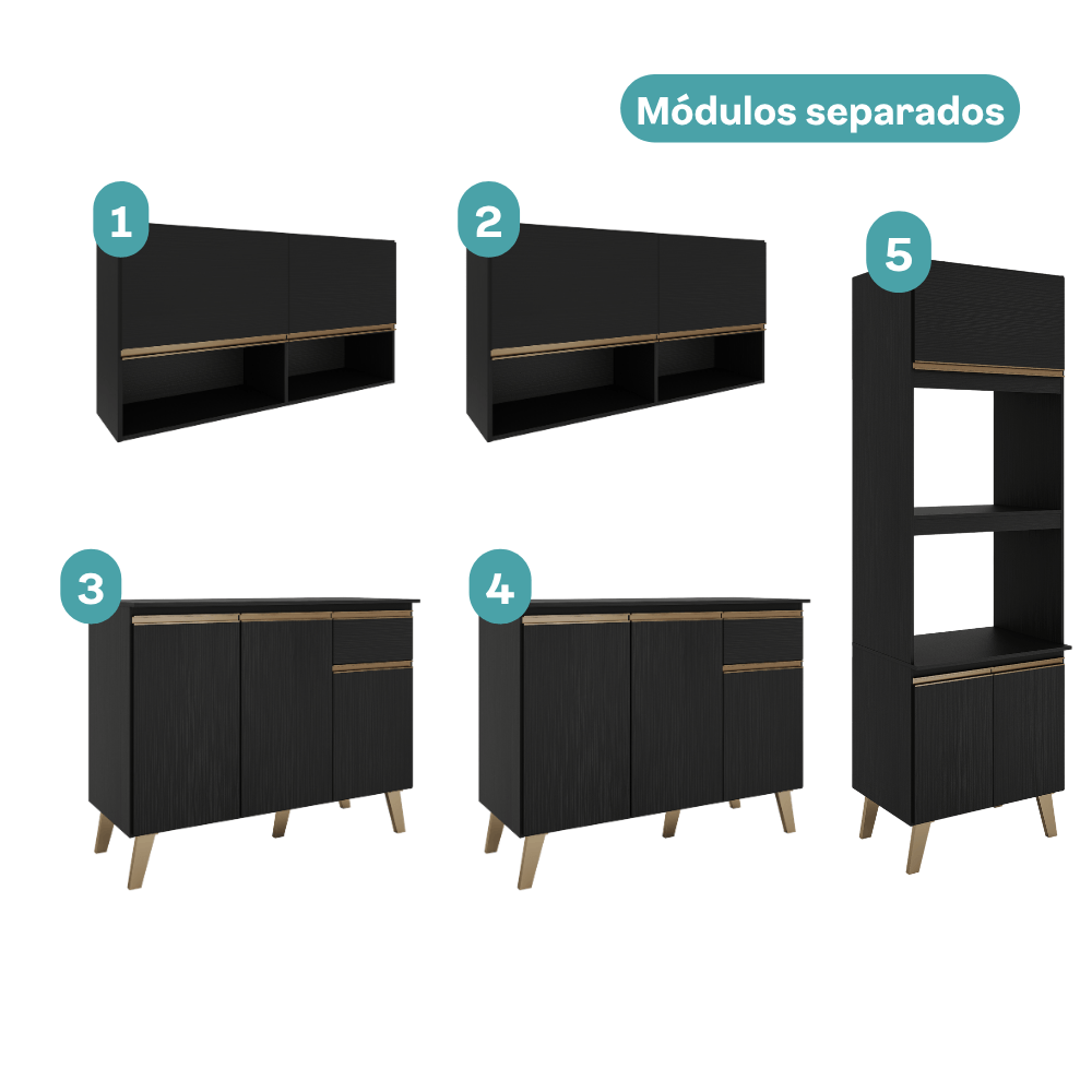 Armario-de-Cozinha-Completa-c-Balcao-Atlanta-Total-Carraro-Preto-Touch-03