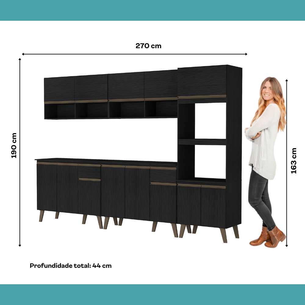 Armario-de-Cozinha-Completa-c-Balcao-Atlanta-Total-Carraro-Preto-Touch-06