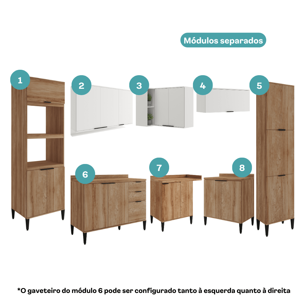 Armario-de-Cozinha-Completa-c-Balcao-Miami-Collect-Carraro-Freijo-com-Branco-03