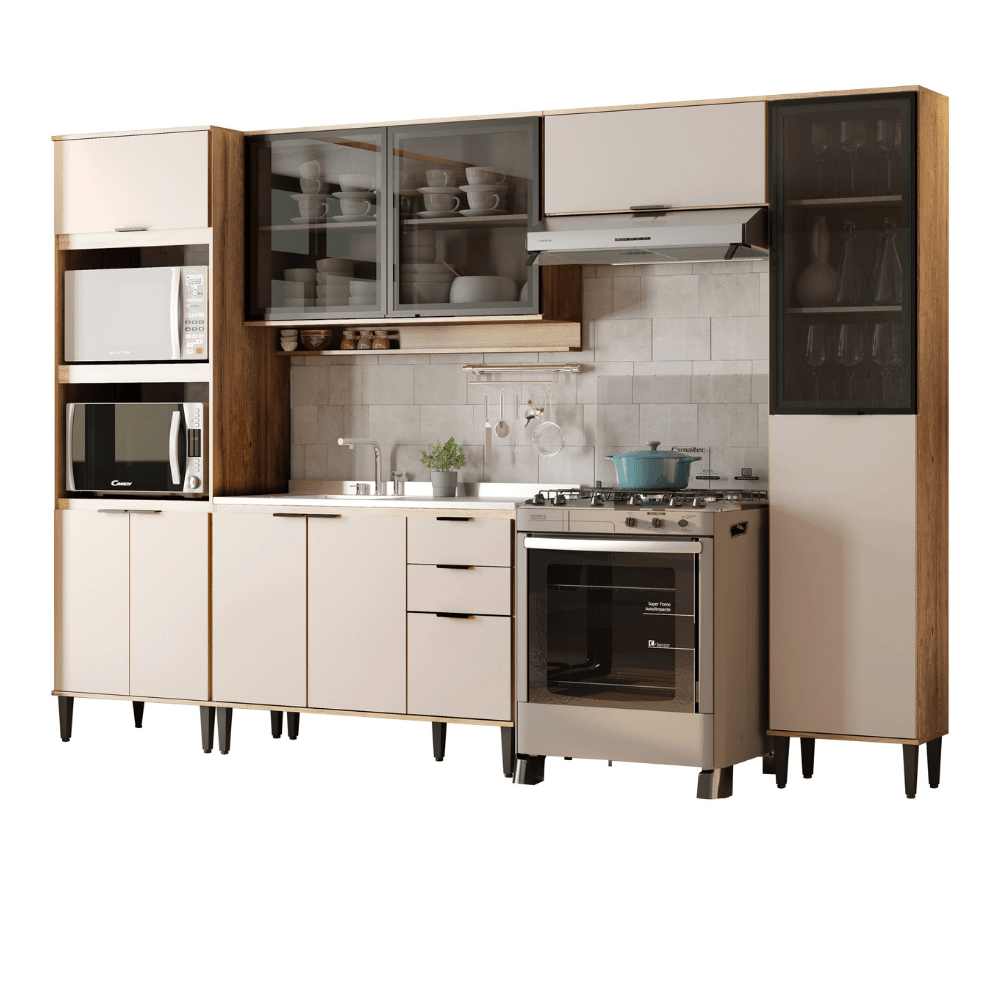 Armario-de-Cozinha-Completa-c-Balcao-Miami-Cool-Carraro-Freijo-com-Off-White-01-ML