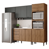 Armario-de-Cozinha-Completa-c-Balcao-Miami-Edge-Carraro-Freijo-Cinza-Titanio-01-ML