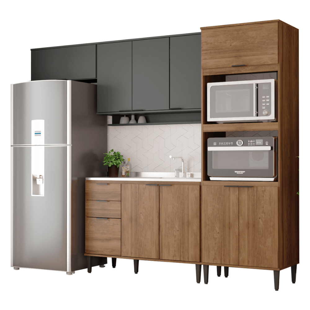 Armario-de-Cozinha-Completa-c-Balcao-Miami-Edge-Carraro-Freijo-Cinza-Titanio-01-ML