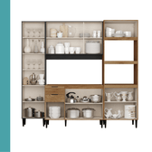 Armario-de-Cozinha-Completa-c-Balcao-Miami-Energy-Carraro-Preto-Touch-com-Freijo-05