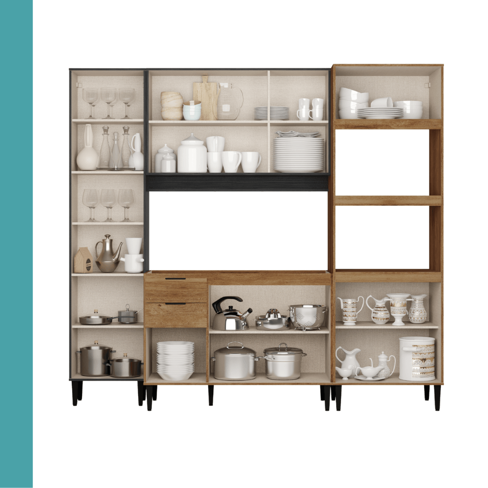 Armario-de-Cozinha-Completa-c-Balcao-Miami-Energy-Carraro-Preto-Touch-com-Freijo-05