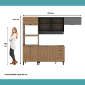 Armario-de-Cozinha-Completa-c-Balcao-Miami-Fast-Carraro-Freijo-com-Cinza-Titanio-06