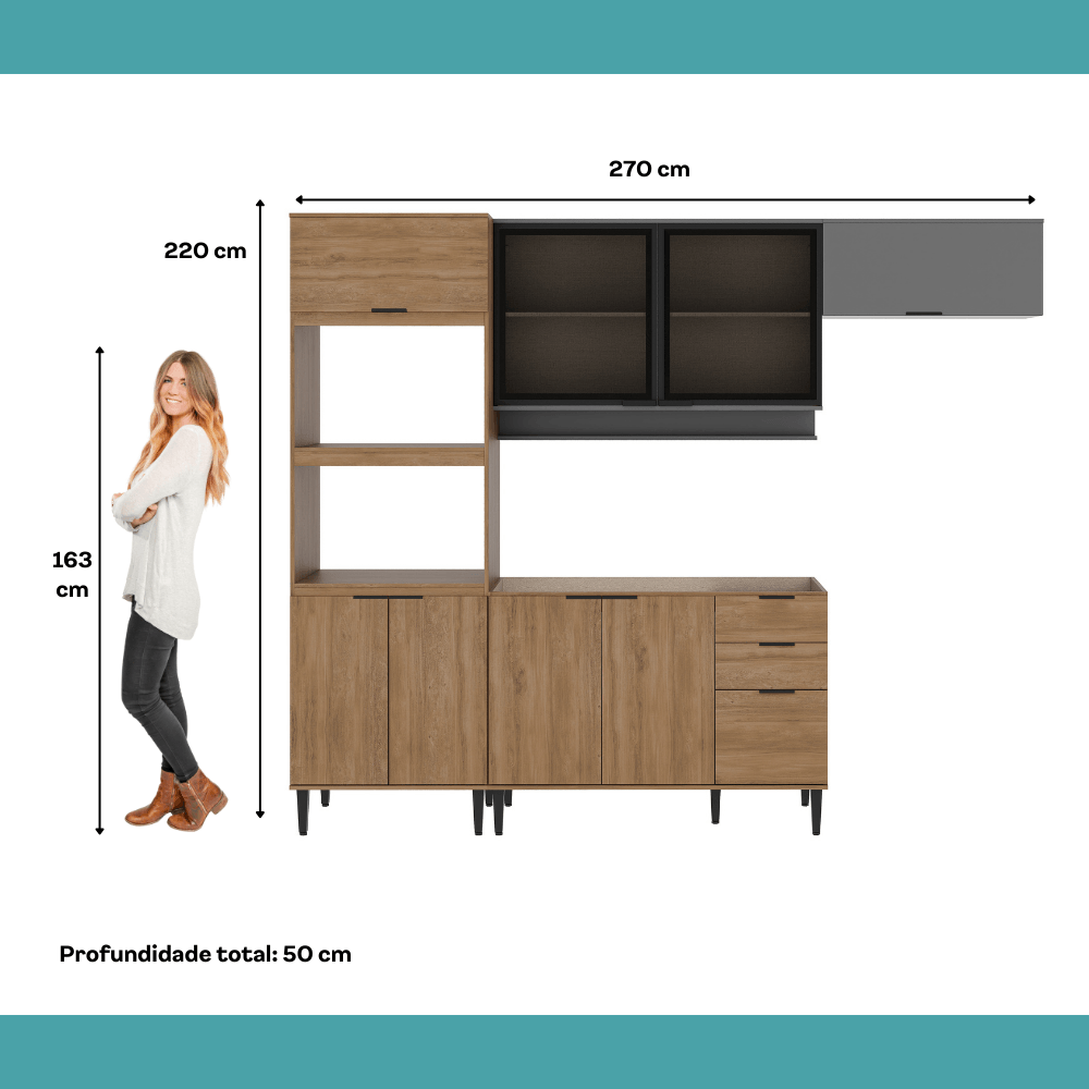 Armario-de-Cozinha-Completa-c-Balcao-Miami-Fast-Carraro-Freijo-com-Cinza-Titanio-06