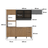 Armario-de-Cozinha-Completa-c-Balcao-Miami-Fast-Carraro-Freijo-com-Cinza-Titanio-04