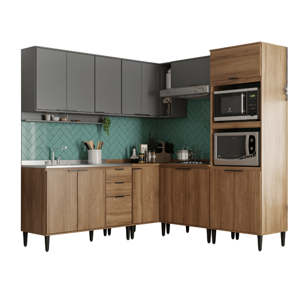 Armario-de-Cozinha-Completa-c-Balcao-Miami-Flow-Carraro-Freijo-com-Cinza-Titanio-01-ML