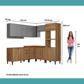 Armario-de-Cozinha-Completa-c-Balcao-Miami-Flow-Carraro-Freijo-com-Cinza-Titanio-05
