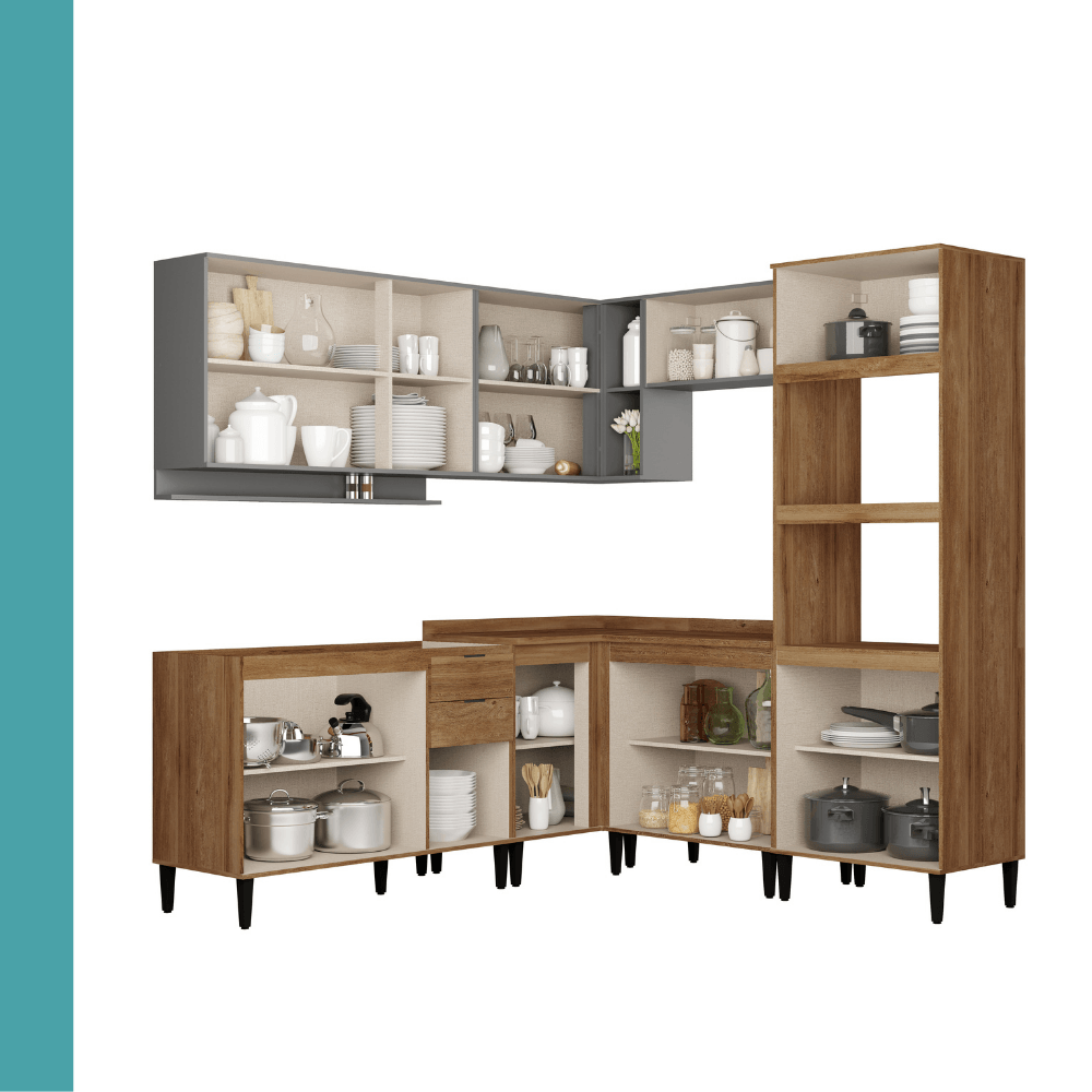 Armario-de-Cozinha-Completa-c-Balcao-Miami-Flow-Carraro-Freijo-com-Cinza-Titanio-06