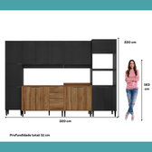 Armario-de-Cozinha-Completa-c-Balcao-Miami-Look-Carraro-Preto-Touch-com-Freijo-06