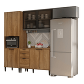 Armario-de-Cozinha-Completa-c-Balcao-Miami-Motion-Carraro-Freijo-Cinza-Titanio-01-ML