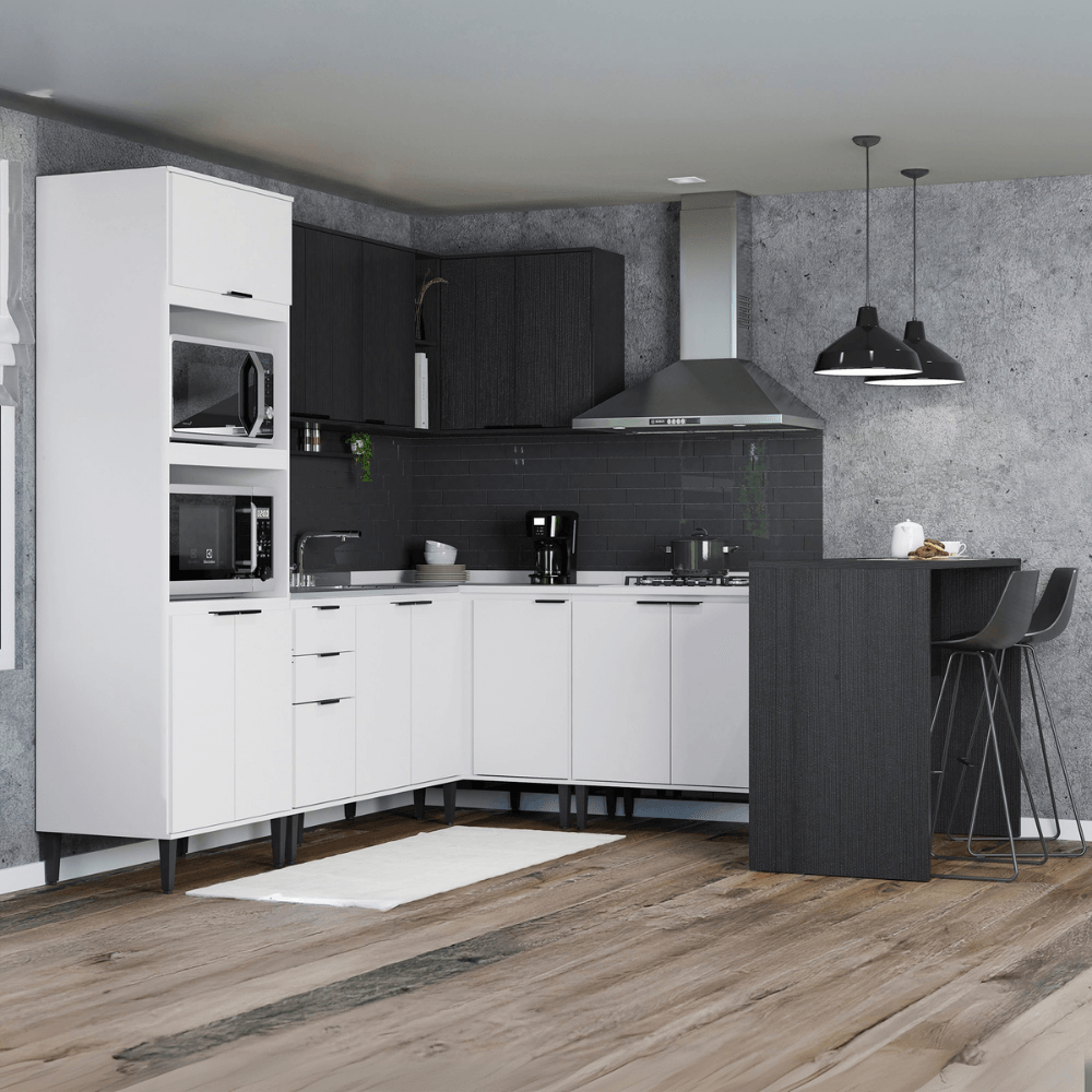 Armario-de-Cozinha-Completa-c-Balcao-Miami-New-Carraro-Branco-com-Preto-Touch-01