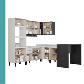 Armario-de-Cozinha-Completa-c-Balcao-Miami-New-Carraro-Branco-com-Preto-Touch-06