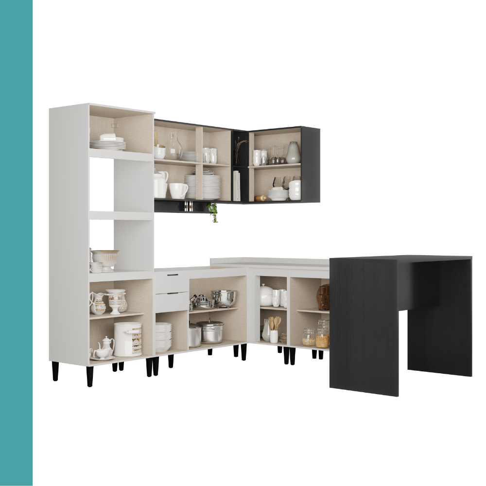 Armario-de-Cozinha-Completa-c-Balcao-Miami-New-Carraro-Branco-com-Preto-Touch-06