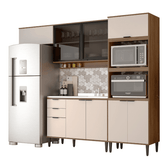Armario-de-Cozinha-Completa-c-Balcao-Miami-Plus-Carraro-Freijo-com-Off-White-01-ML