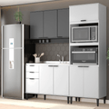 Armario-de-Cozinha-Completa-c-Balcao-Miami-Slim-Carraro-Branco-Cinza-Titanio-01