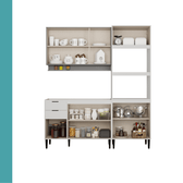 Armario-de-Cozinha-Completa-c-Balcao-Miami-Slim-Carraro-Branco-Cinza-Titanio-05