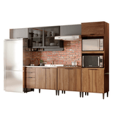 Armario-de-Cozinha-Completa-c-Balcao-Miami-Wave-Carraro-Freijo-Cinza-Titanio-01-ML