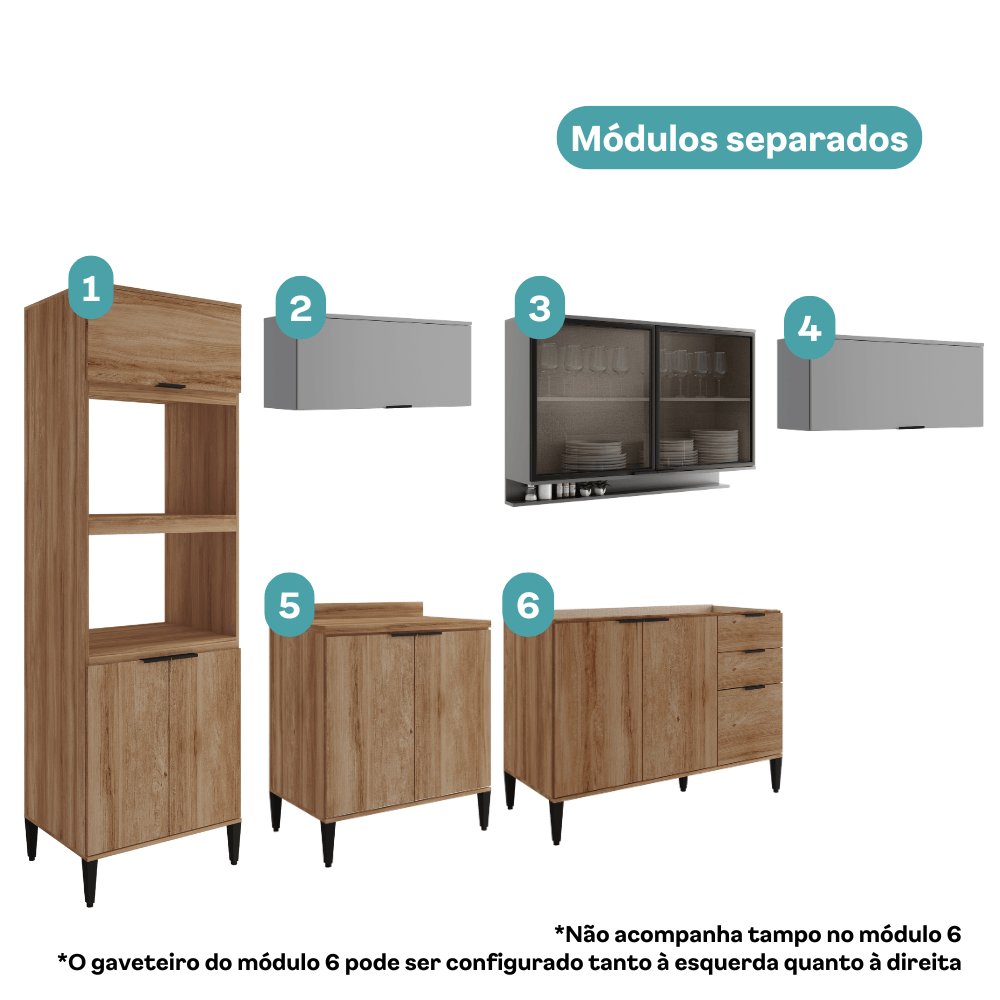 Armario-de-Cozinha-Completa-c-Balcao-Miami-Wave-Carraro-Freijo-Cinza-Titanio-03