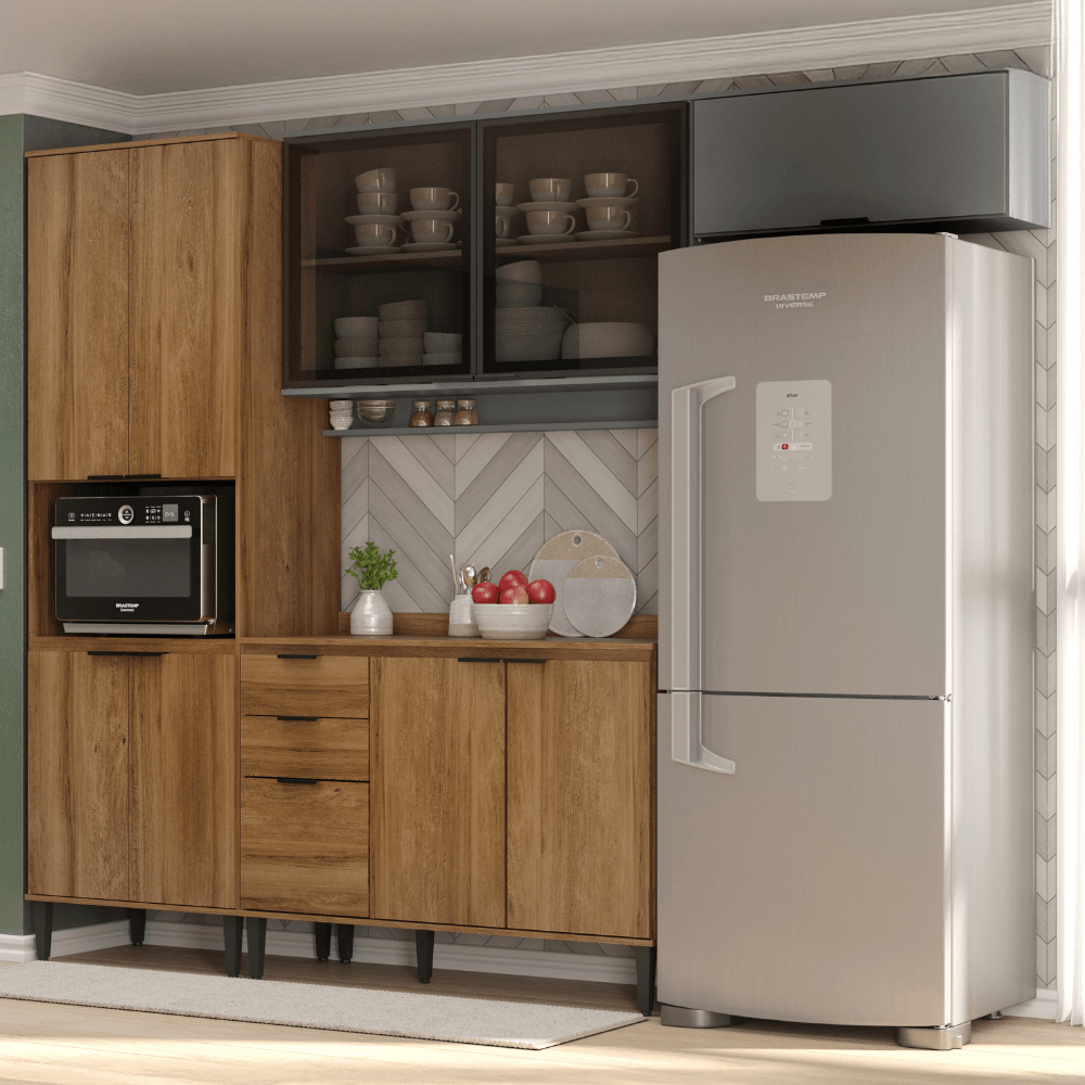 Armario-de-Cozinha-Completa-c-Balcao-Miami-Zen-Carraro-Freijo-com-Cinza-Titanio-01
