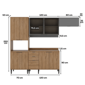Armario-de-Cozinha-Completa-c-Balcao-Miami-Zen-Carraro-Freijo-com-Cinza-Titanio-04