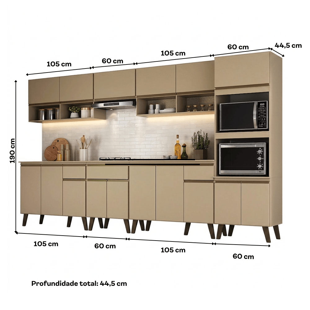 CONJUNTO ATLANTA ALBA BP AMD - 04