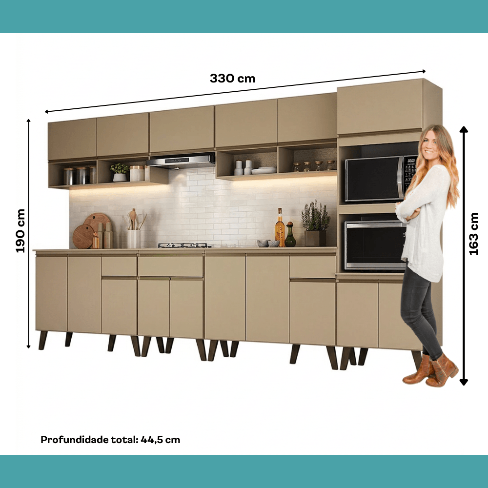 CONJUNTO ATLANTA ALBA BP AMD - 06