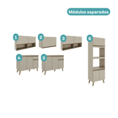 CONJUNTO ATLANTA AMBER BP AMD - 03