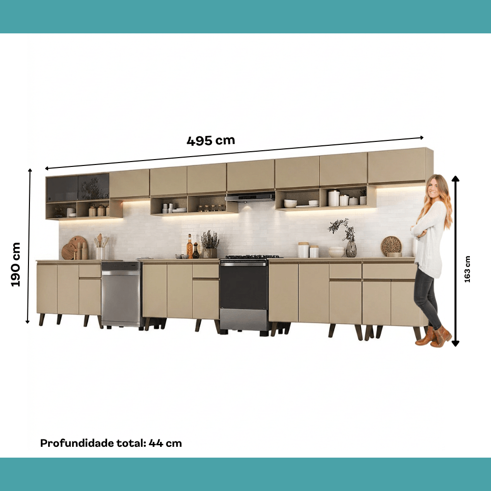 CONJUNTO ATLANTA MIRA BP AMD VIDRO - 06