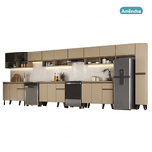 CONJUNTO ATLANTA VIVA BP AMD VIDRO - 02