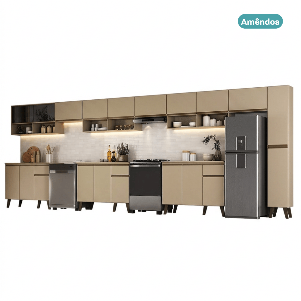 CONJUNTO ATLANTA VIVA BP AMD VIDRO - 02