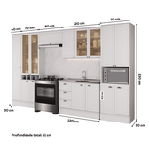 CONJUNTO DUO LIGHT BRA FOS LIN BRA FOS PET VIDRO - 04