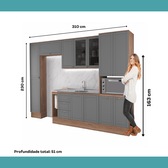 CONJUNTO ONE BP NOG TIT PET VIDRO - 06