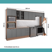 CONJUNTO WAY BP NOG TIT PET VIDRO - 06